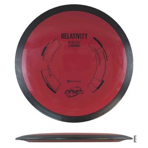 MVP Relativity disc golf disc