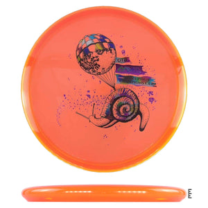 Prism Proton Soft Envy - Champions Cup Edition - Orange / Light Orange - Powergrip USA