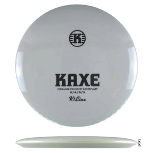 Kastaplast K1 Kaxe - Light Grey - Powergrip USA