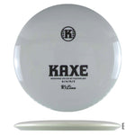 Kastaplast K1 Kaxe - Light Grey - Powergrip USA