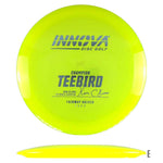 Innova Champion TeeBird - Yellow - Powergrip USA