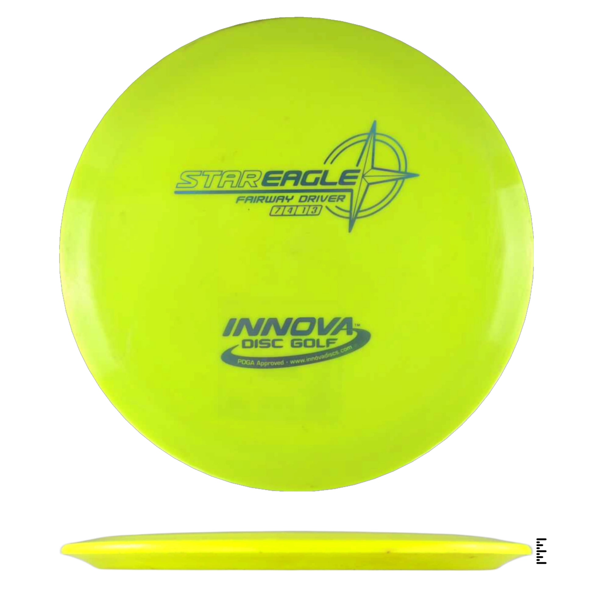 Innova Star Eagle disc golf disc