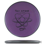 MVP Disc Sports Electron Firm Atom - Dark Violet - Powergrip USA