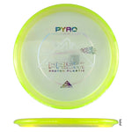 Axiom Discs Prism Proton Pyro - Fluorescent Yellow - Powergrip USA