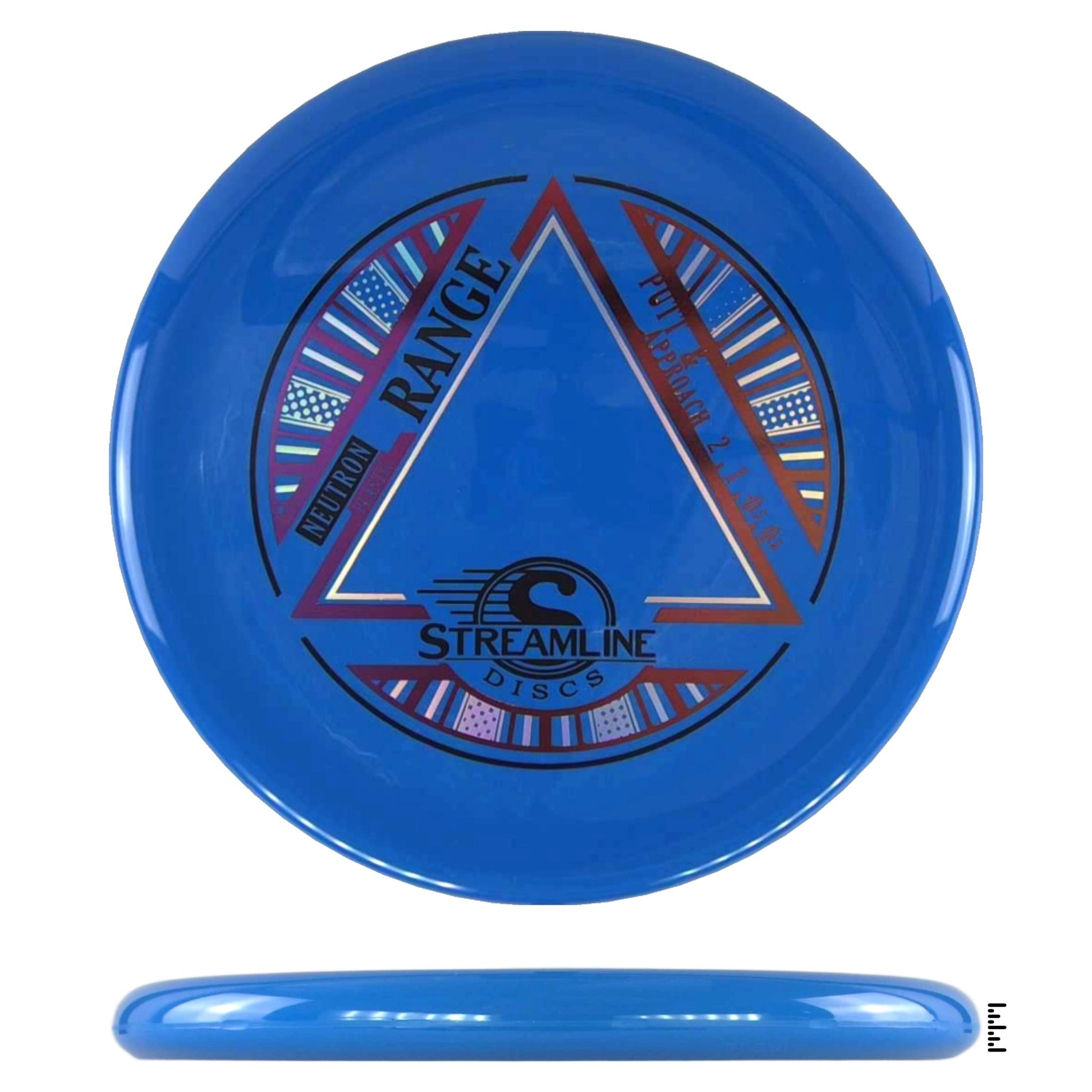Neutron Range - Blue - Powergrip USA