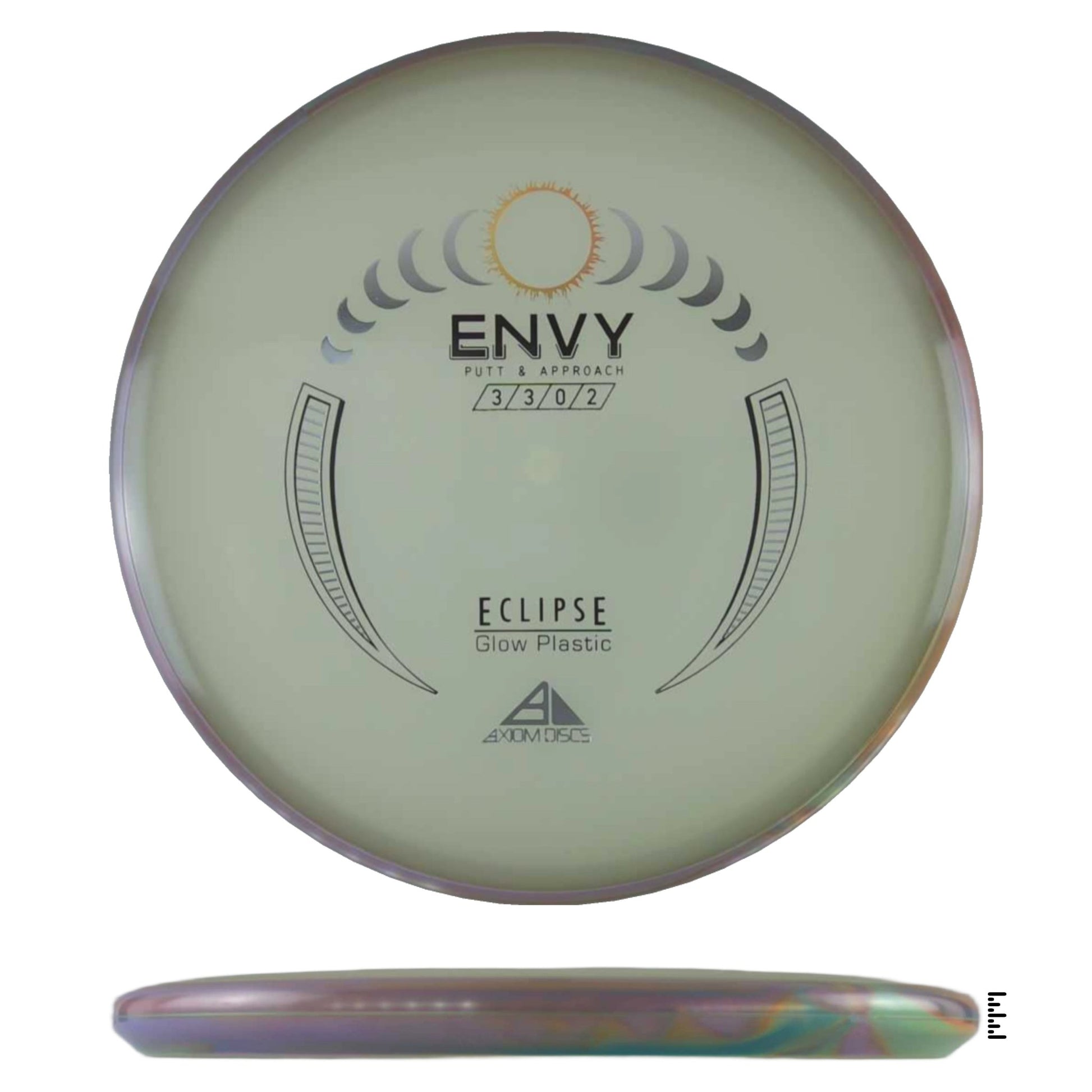 Axiom Discs Eclipse Envy - Unique - Powergrip USA