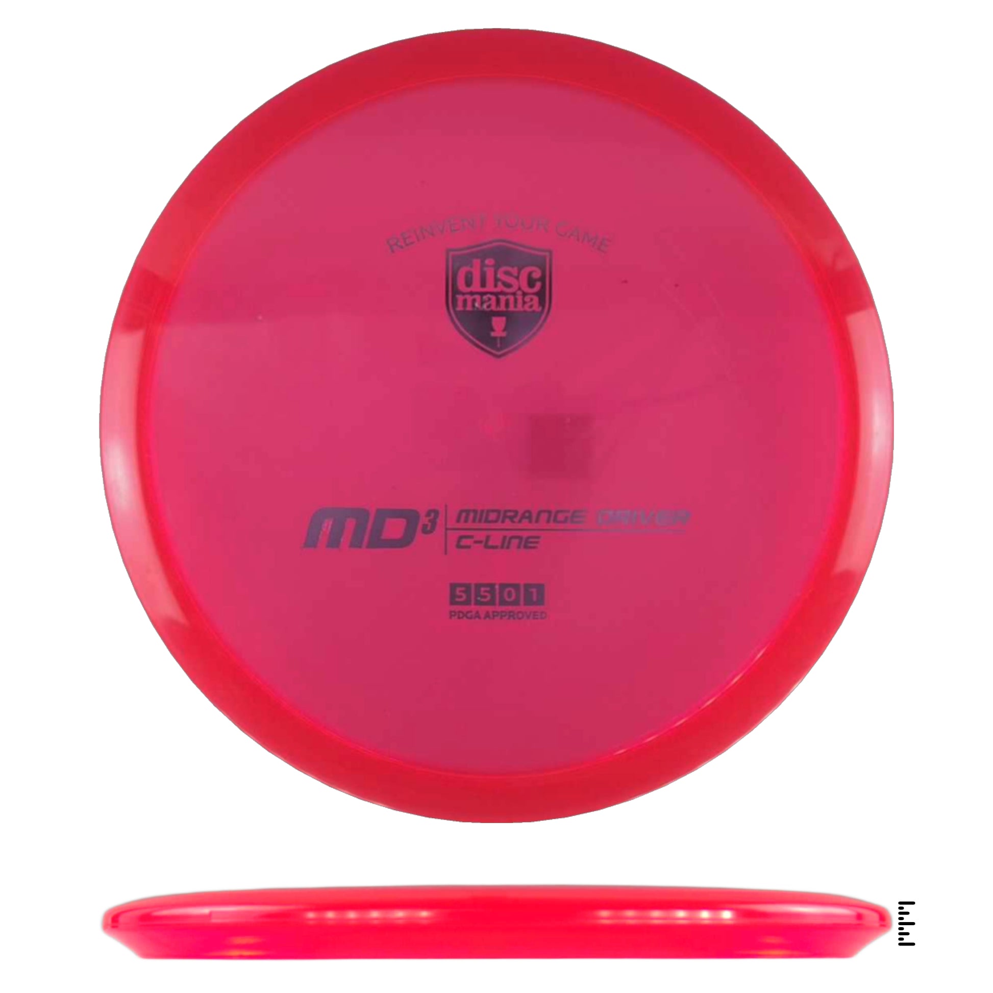 Disc Mania MD3 C-Line Midrange Disc
