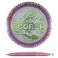 Discraft Fuzed Line Scorch - Unique - Powergrip USA