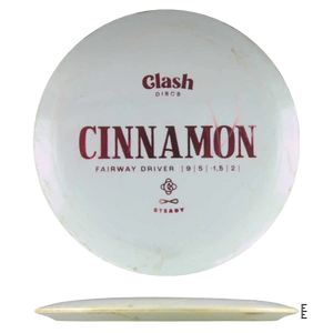 Steady Cinnamon - Used