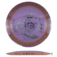Discraft Fuzed Line Scorch - Violet / Orange - Powergrip USA