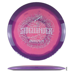 Innova Halo Star Sidewinder - Pink / Violet - Powergrip USA