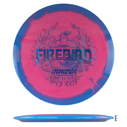 Halo Star Firebird