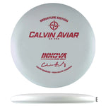 Innova Super White KC Pro Calvin Aviar - White - Powergrip USA