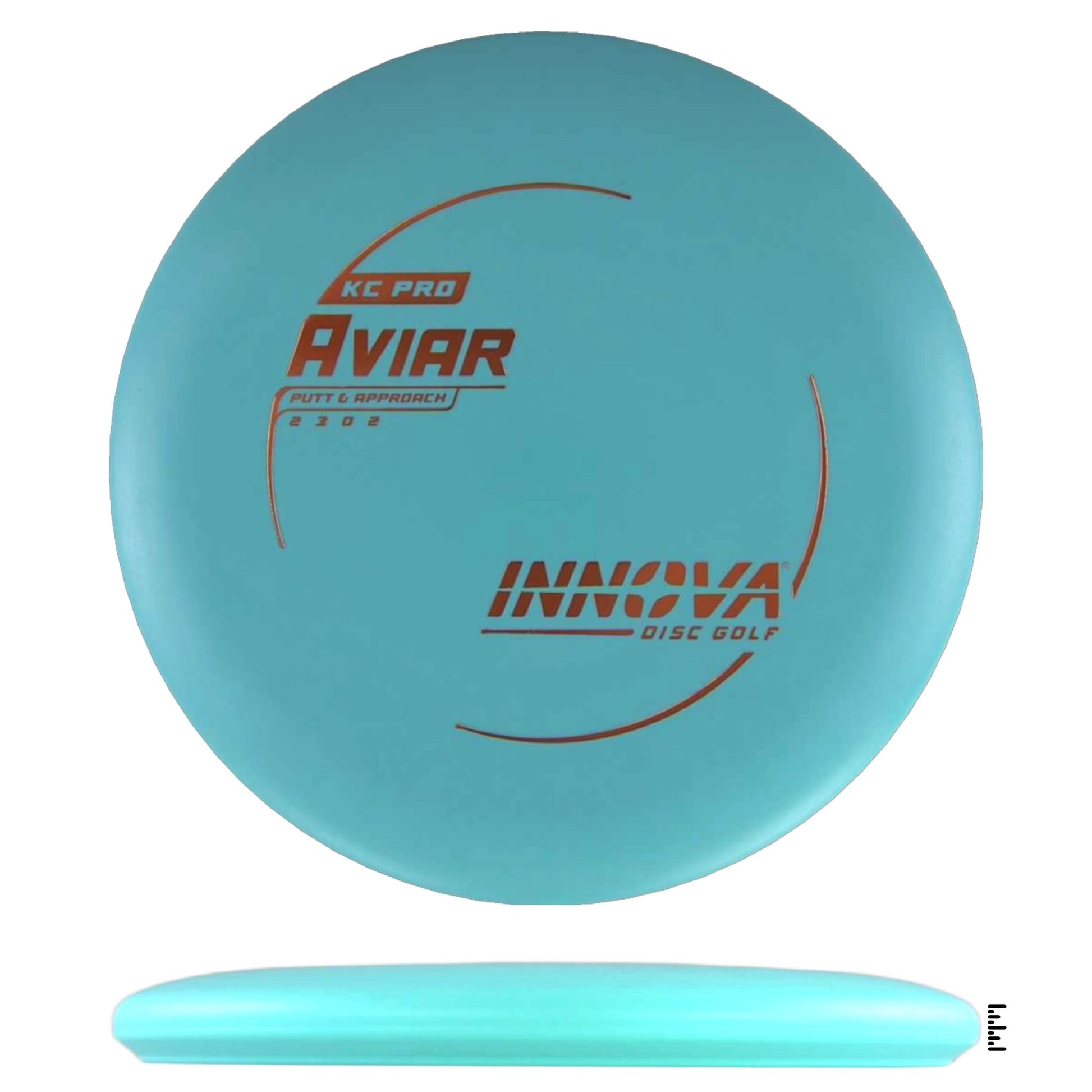 Innova KC Pro Aviar - Aquamarine - Powergrip USA