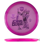 Discmania Horizon C - Line MD5 Cryo Blade - Gannon Buhr Signature Series - Magenta - Powergrip USA
