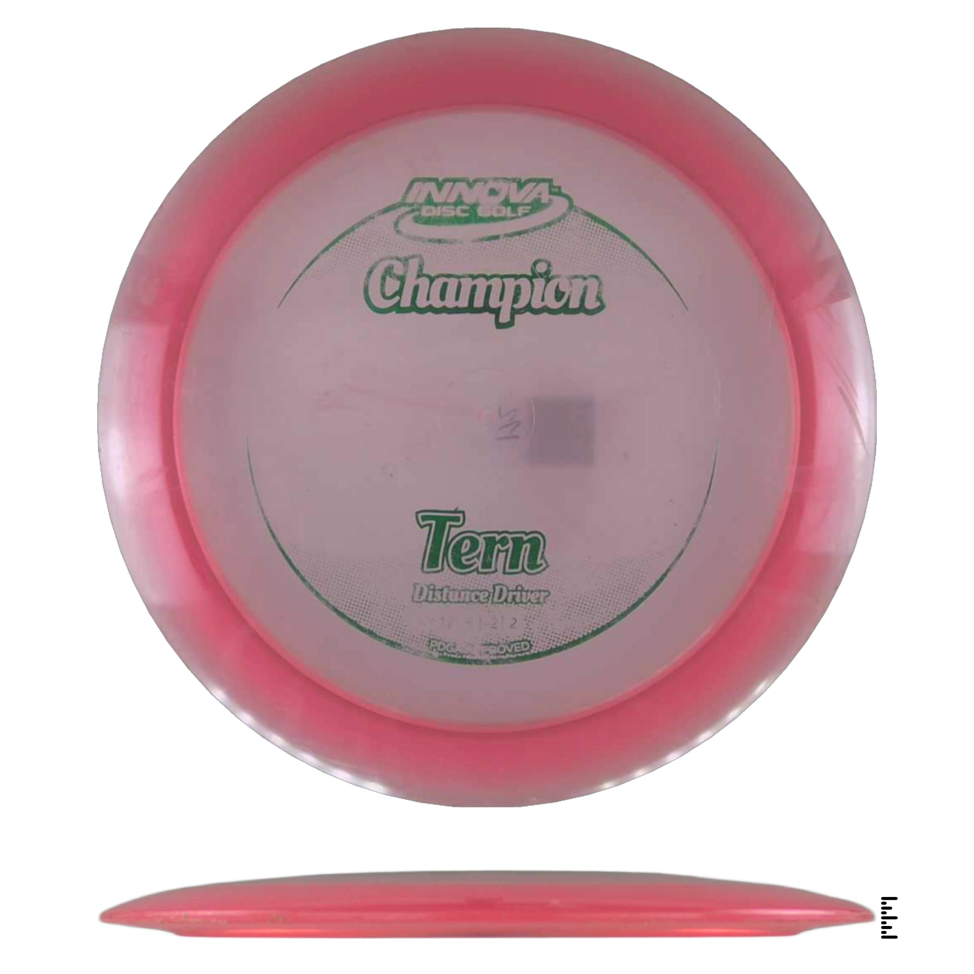 Champion Tern - Used - Powergrip USA
