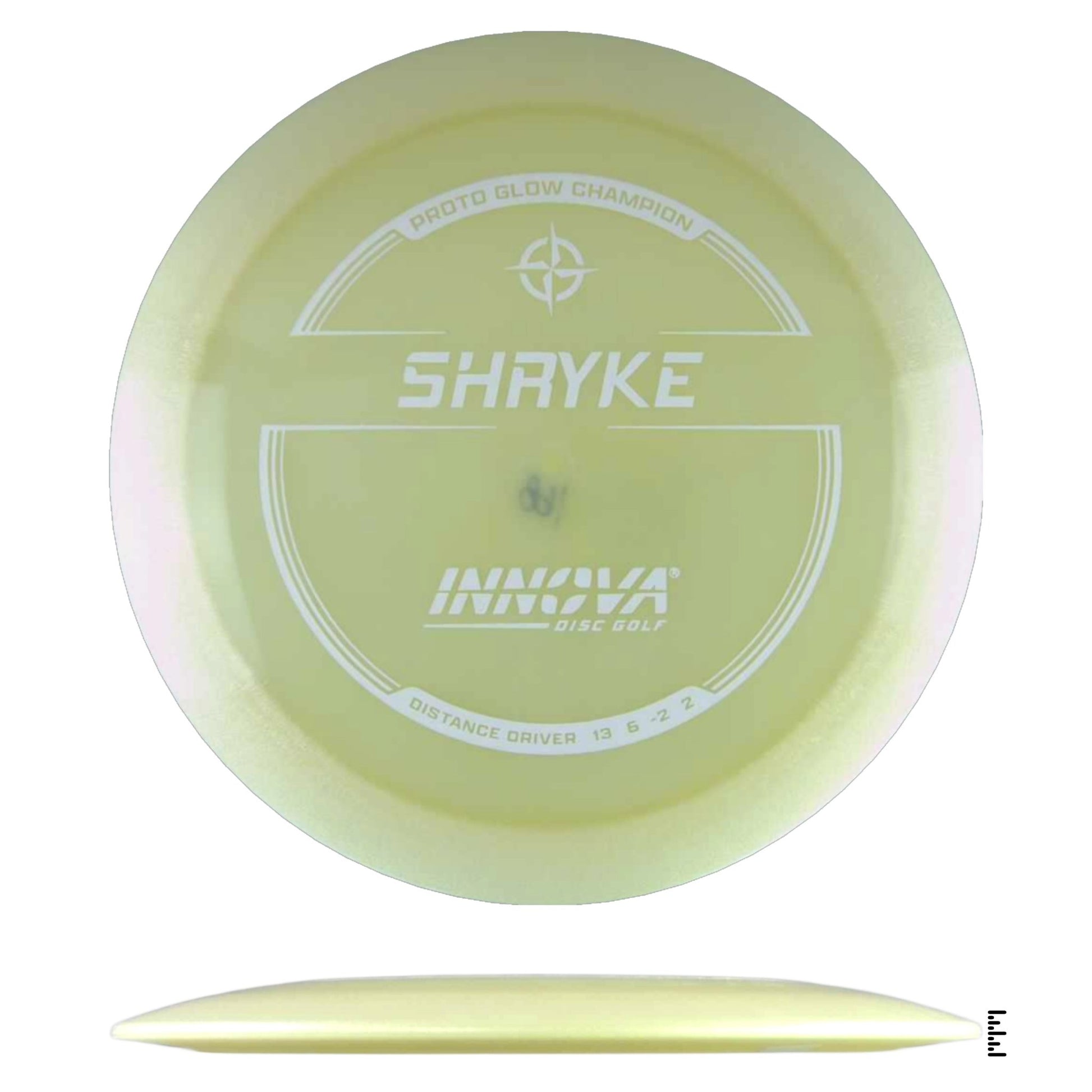Innova Proto Glow Champion Shryke - Glow - Powergrip USA