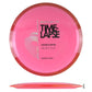 Axiom Discs Simon Line Neutron Time - Lapse - Pink / Dark Orange - Powergrip USA