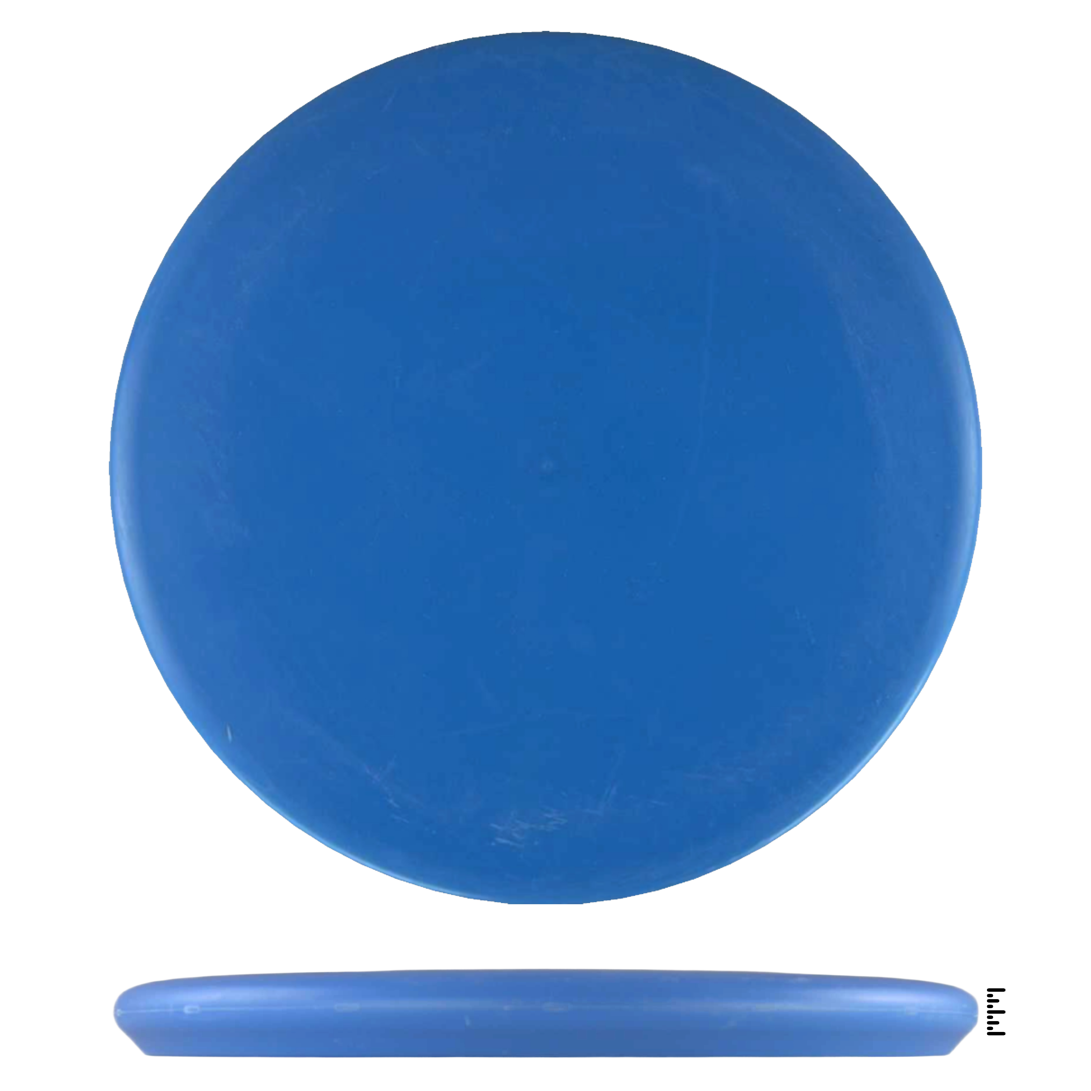 Streamline Discs Electron Stabilizer Blank Stamp | Putter
