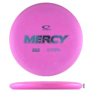 Latitude 64 Zero Medium Mercy - Pink - Powergrip USA