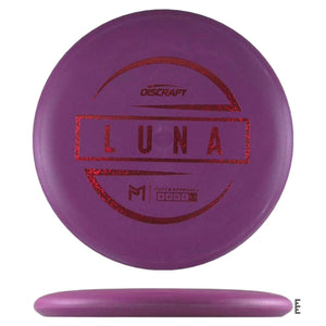 Rubber Blend Jawbreaker Luna Paul McBeth