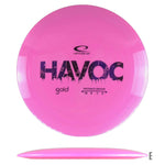 Latitude 64 Gold Havoc - Pink - Powergrip USA