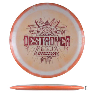 Innova Halo Destroyer disc golf disc