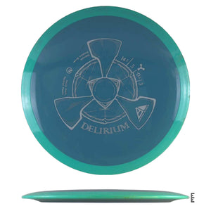 Delirium disc golf disc - 0b51e4d0