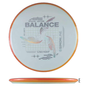 Simon Line Balance disc golf disc
