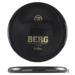 Kastaplast K1 Berg - Black - Powergrip USA