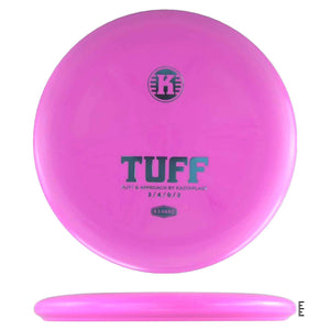 Kastaplast K3 Hard Tuff - Pink - Powergrip USA