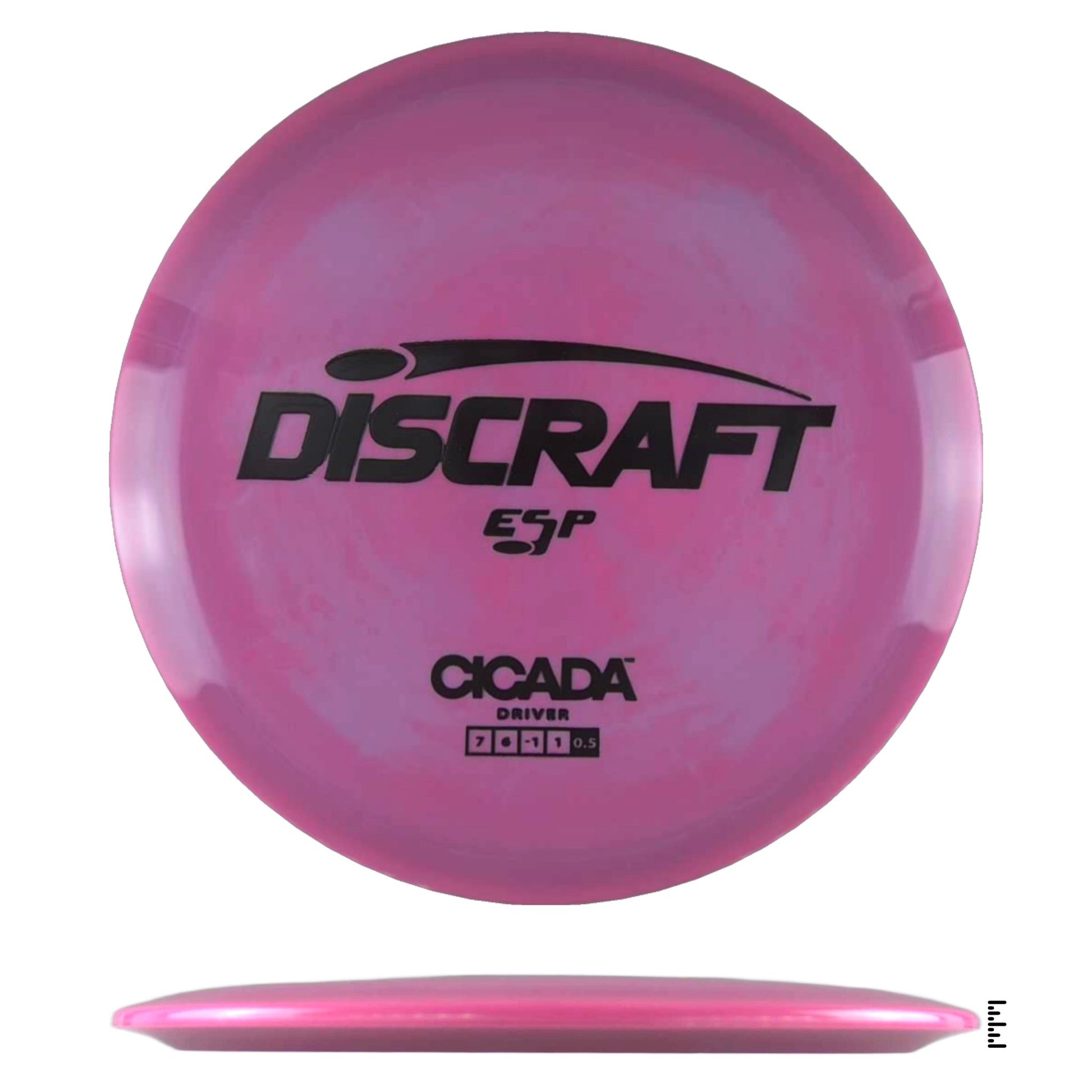 Discraft ESP Cicada - Magenta - Powergrip USA