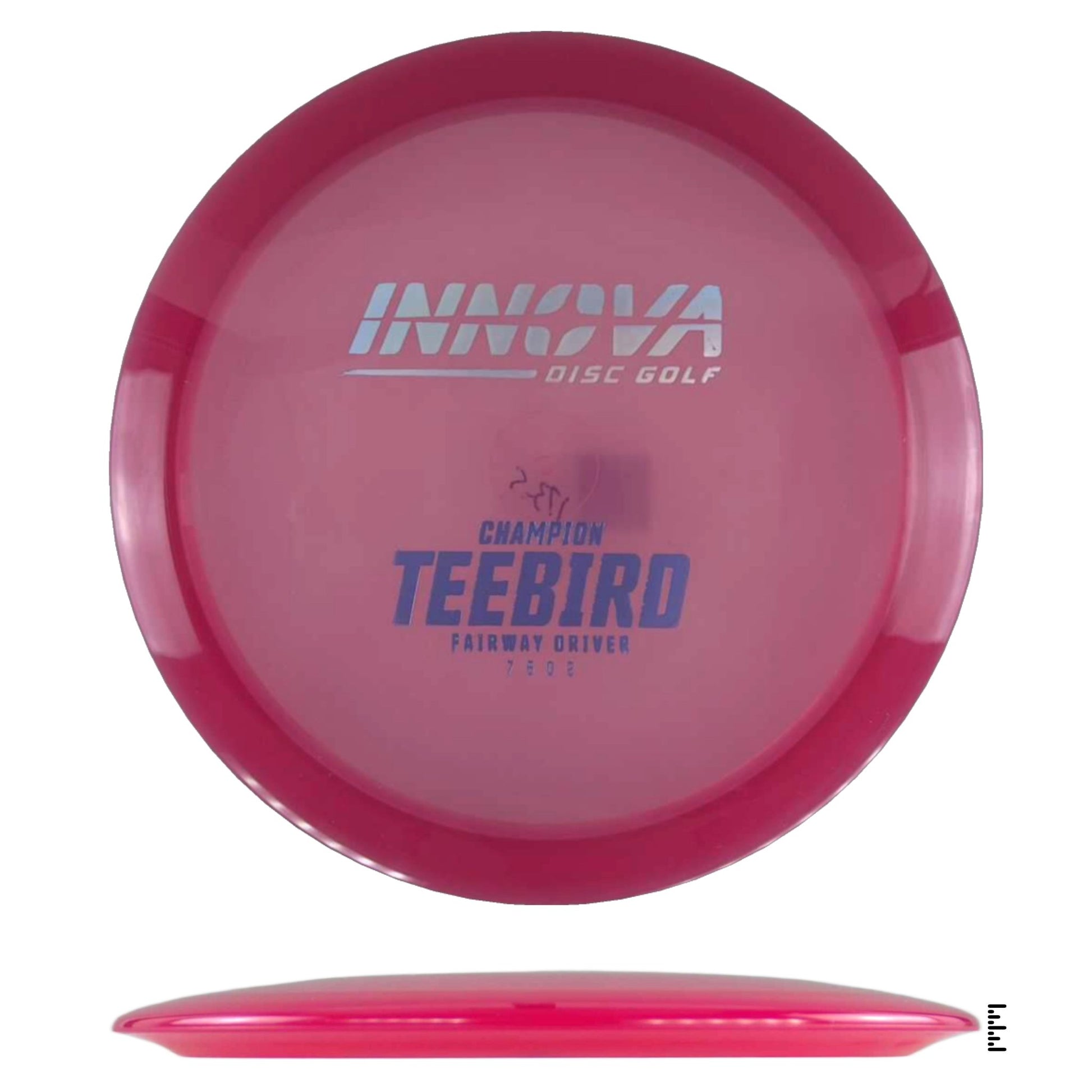 Innova Champion TeeBird - Cherry - Powergrip USA