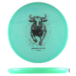 Innova Classic Color Glow Champion Toro Powergrip 15th Anniversary - Turquoise - Powergrip USA