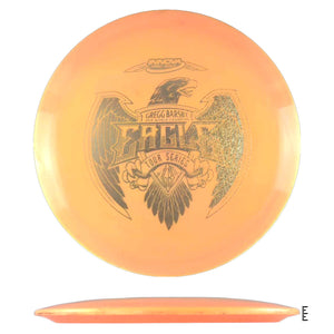 Orange Gregg Barsby Eagle Tour Series Disc