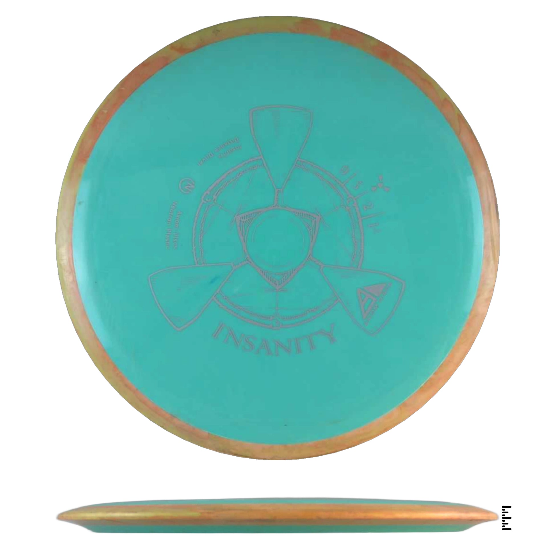Innova Insanity disc golf disc