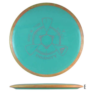 Innova Insanity disc golf disc