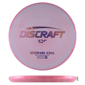 Discraft ESP Zone OS - Light Pink - Powergrip USA