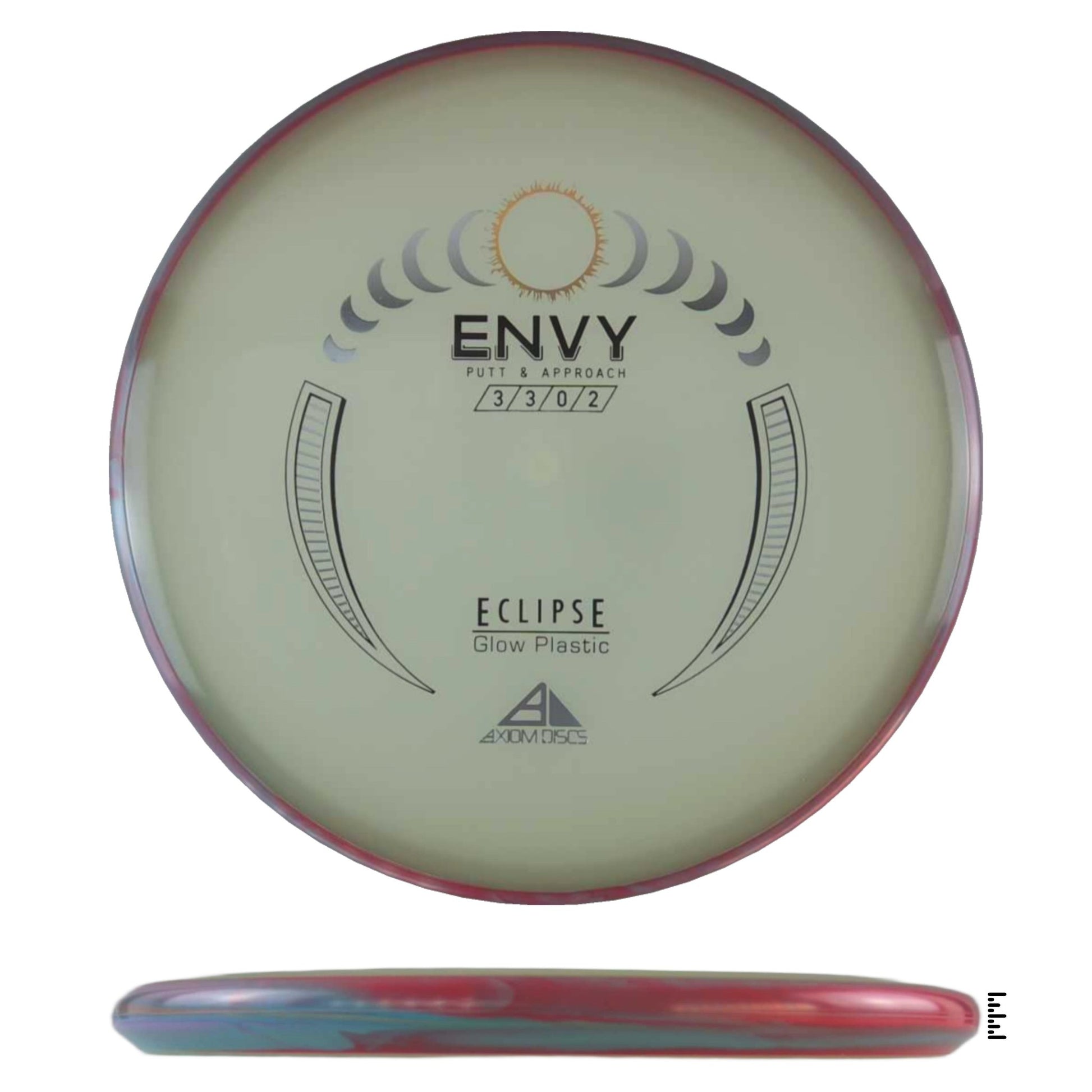 Axiom Discs Eclipse Envy - Unique - Powergrip USA