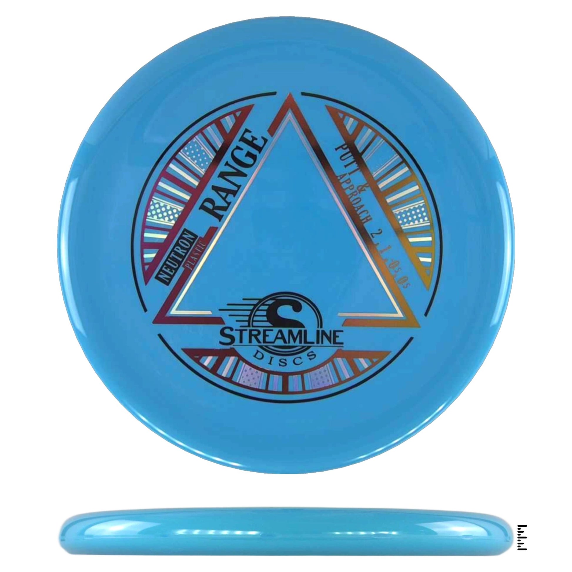 Neutron Range - Light Blue - Powergrip USA