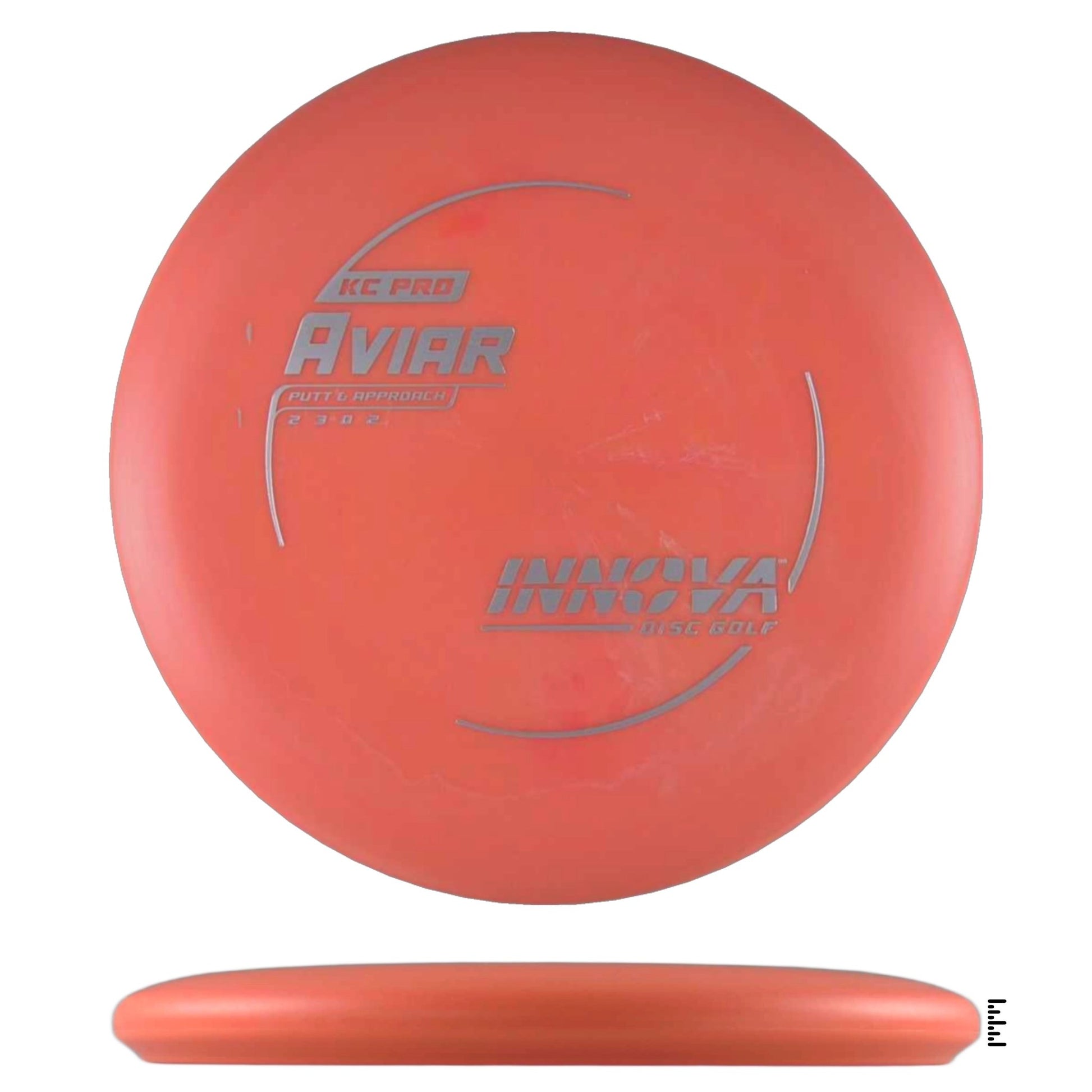Innova KC Pro Aviar - Light Orange - Powergrip USA