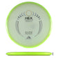 Axiom Discs Eclipse Hex - Fluorescent Yellow - Powergrip USA