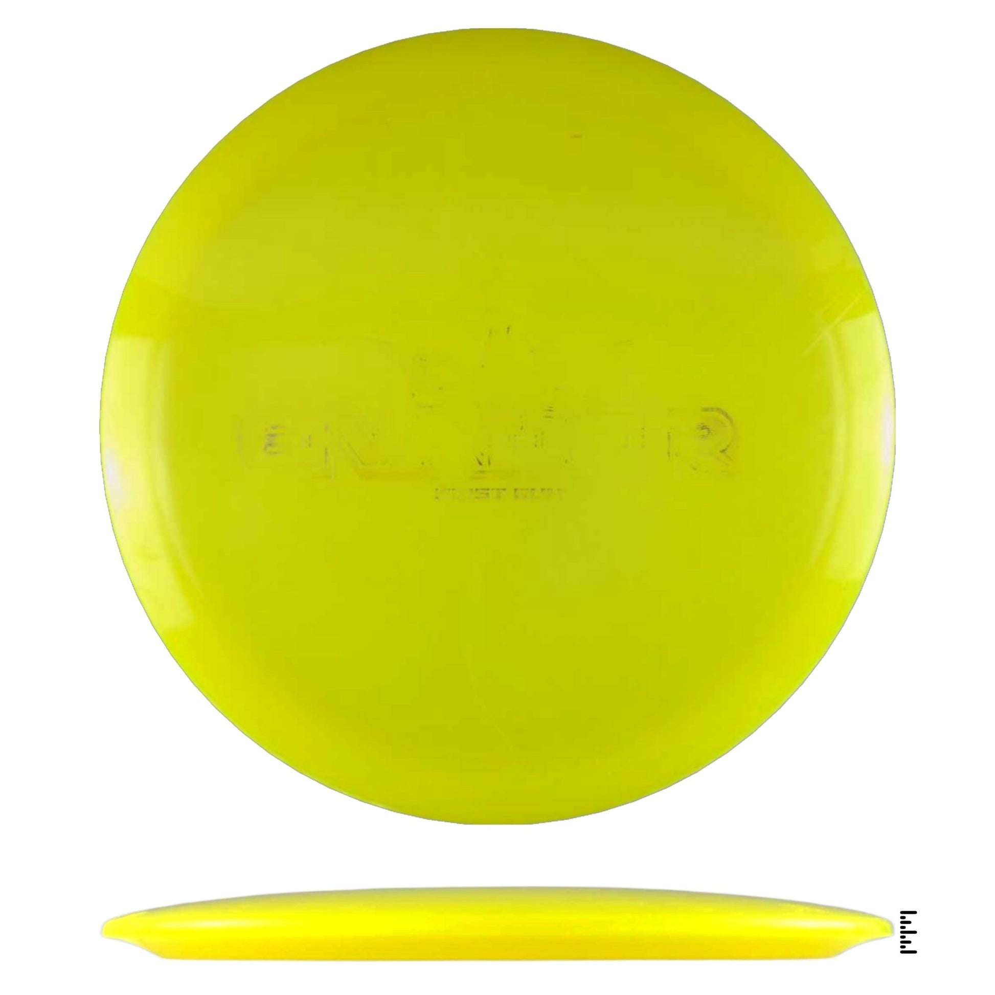 Dynamic Discs Lucid Evader - Used - Green - Powergrip USA