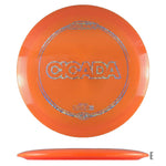 Discraft Z Line Cicada - Orange - Powergrip USA