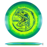 Innova Halo ThunderBird - 2024 Greater Peoria Open - Yellow / Blue - Powergrip USA
