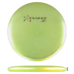 Prodigy X disc golf disc