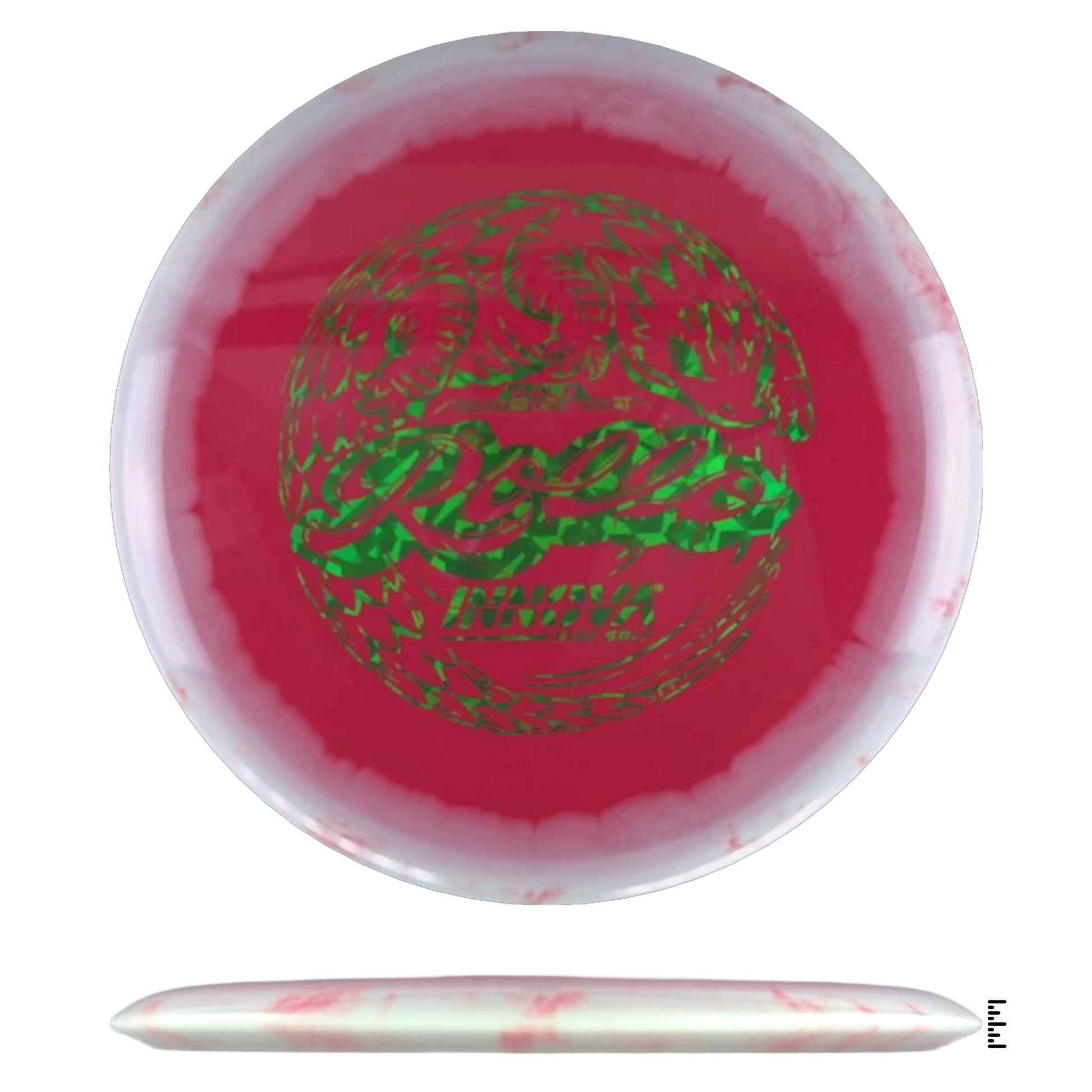 Innova Halo Rollo - Cherry / White - Powergrip USA