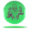 Discraft Big Z Undertaker - Green - Powergrip USA