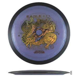 Plasma Dimension - Eagle McMahon Team Series Factory Misprint