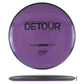 MVP Disc Sports Neutron Detour - Violet - Powergrip USA